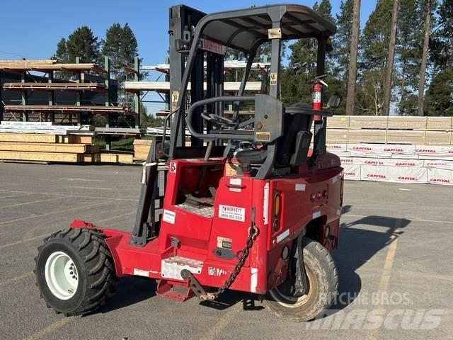 Moffett M5500 Mobilni viljuškari
