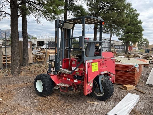 Moffett M5500 Mobilni viljuškari