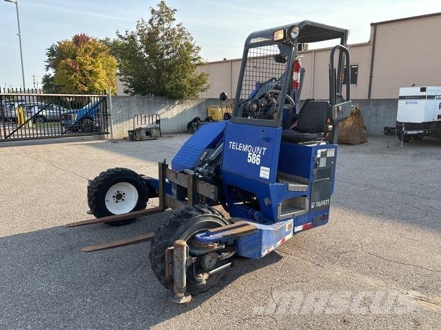 Moffett TM55.4 Mobilni viljuškari