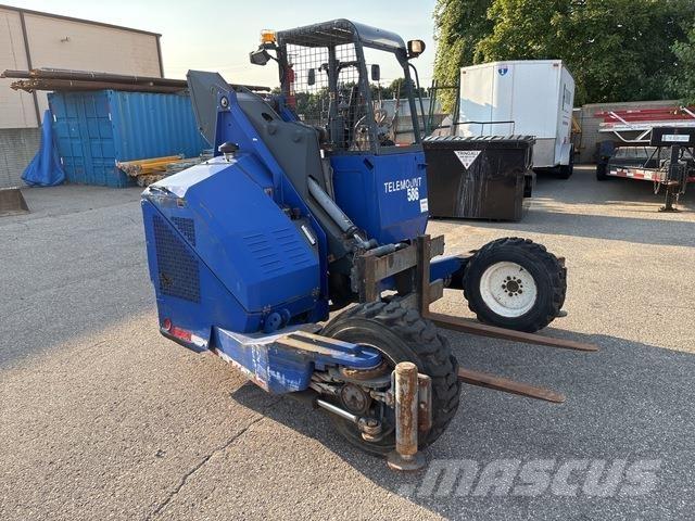 Moffett TM55.4 Mobilni viljuškari