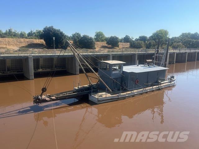  Moore Radni brodovi/teglenice