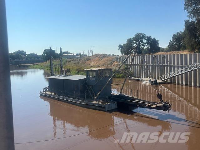  Moore Radni brodovi/teglenice