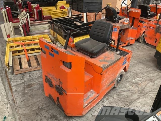  Motrec MT-340 Tegljači