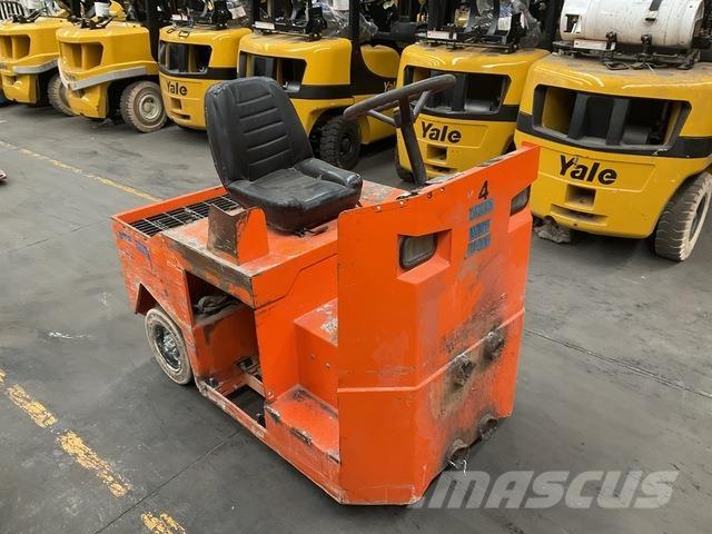  Motrec MT-340 Tegljači