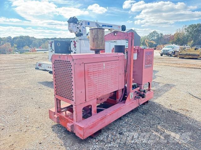 Movax SP100 Vibracijoni zabijači stubova