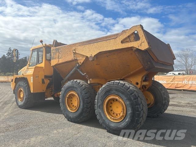 Moxy MT31 Zglobni damperi