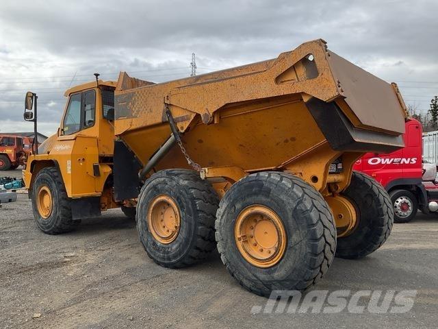 Moxy MT31 Zglobni damperi