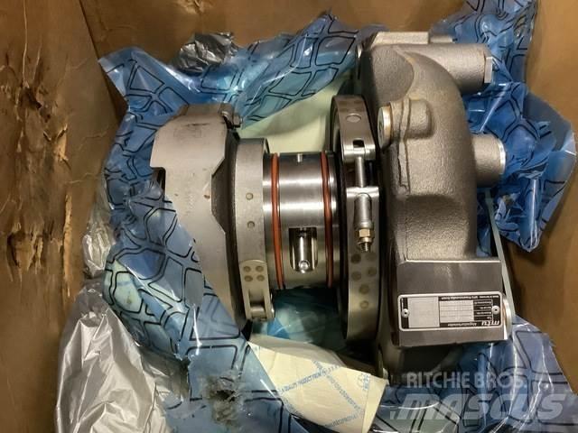 MTU ZR1.135.LC Ostale kargo komponente
