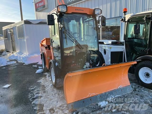 Multihog CX75 Ostalo za građevinarstvo