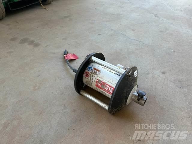 MultiQuip CV1A Alati za betonske radove