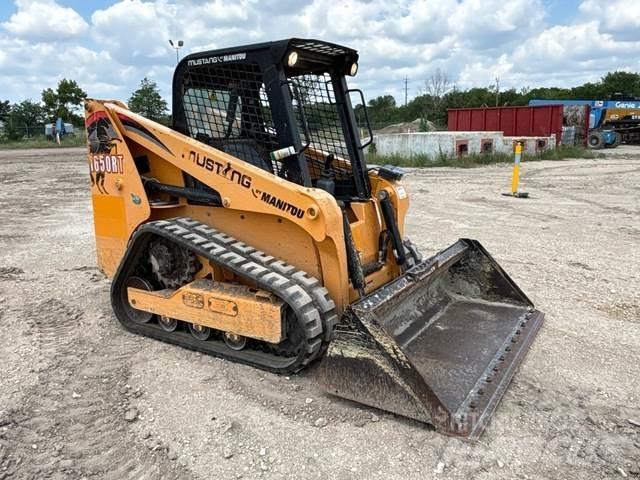 Mustang 1650RT Skid steer mini utovarivači
