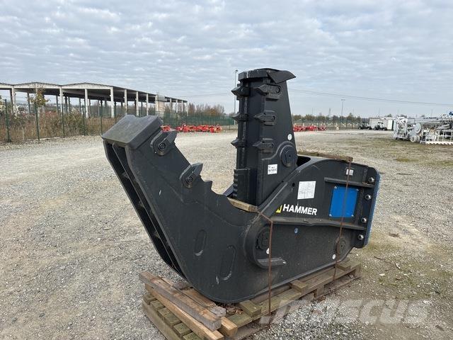 Mustang FH20 Ostalo za građevinarstvo