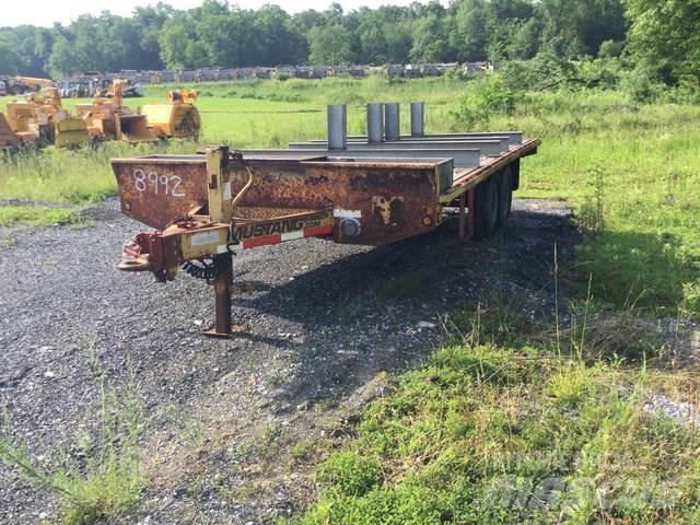 Mustang TR Autotransporter prikolice