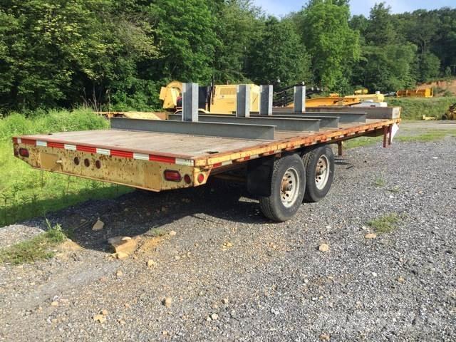 Mustang TR Autotransporter prikolice