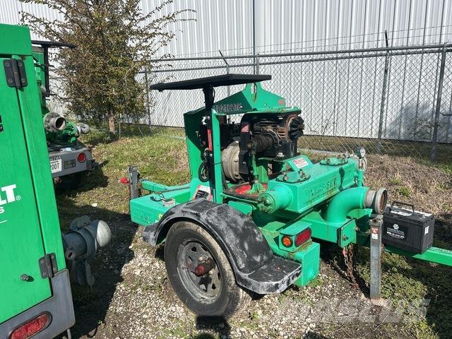 Myers-Seth DD4 Pumpe za vodu