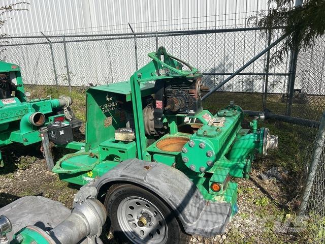 Myers-Seth DD4 Pumpe za vodu