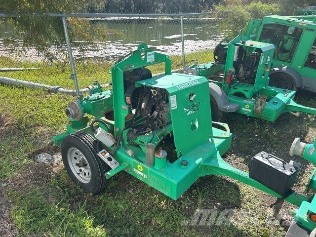 Myers-Seth DD4 Pumpe za vodu