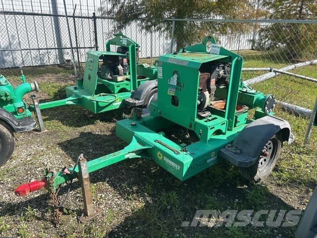 Myers-Seth DD4 Pumpe za vodu