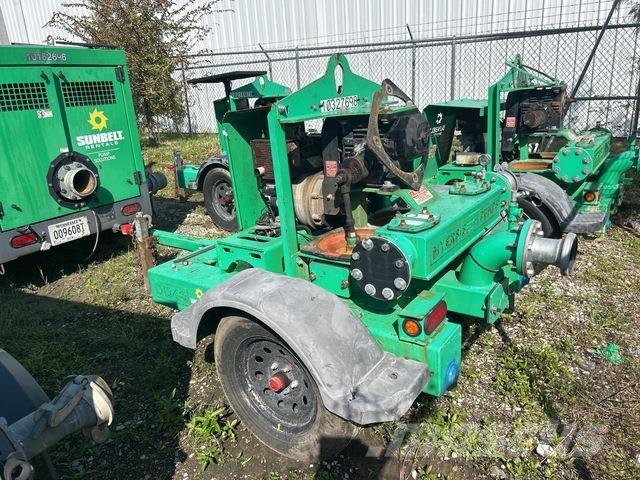 Myers-Seth DD4 Pumpe za vodu