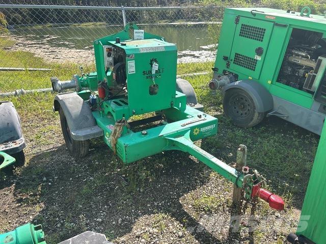 Myers-Seth DD4 Pumpe za vodu