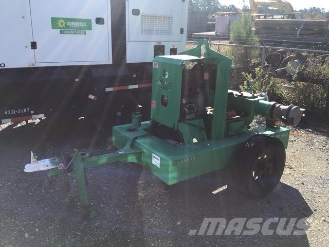 Myers-Seth DD6 Pumpe za vodu