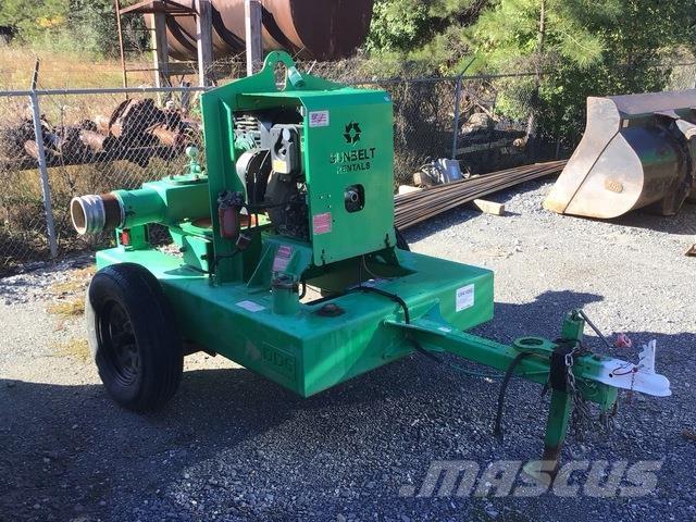 Myers-Seth DD6 Pumpe za vodu