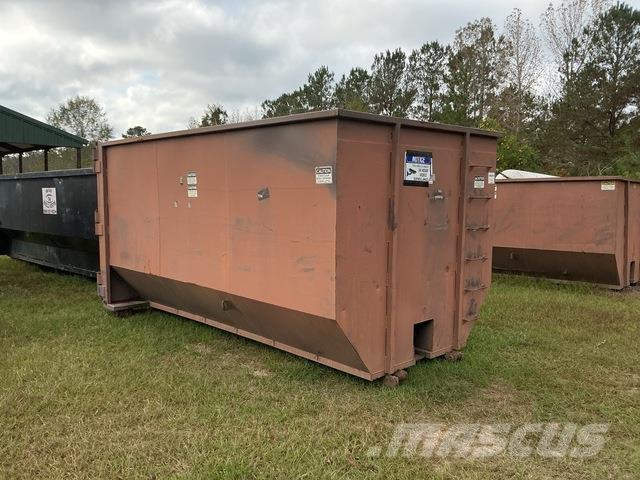  Nedland Brodski kontejneri