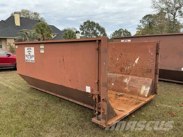  Nedland Brodski kontejneri