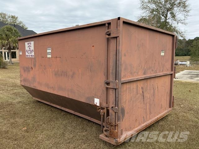  Nedland Brodski kontejneri