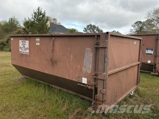  Nedland Brodski kontejneri