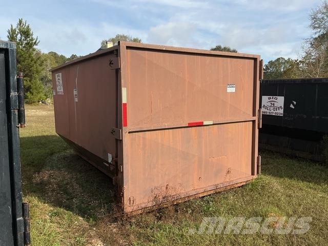  Nedland Brodski kontejneri