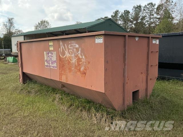  Nedland Brodski kontejneri