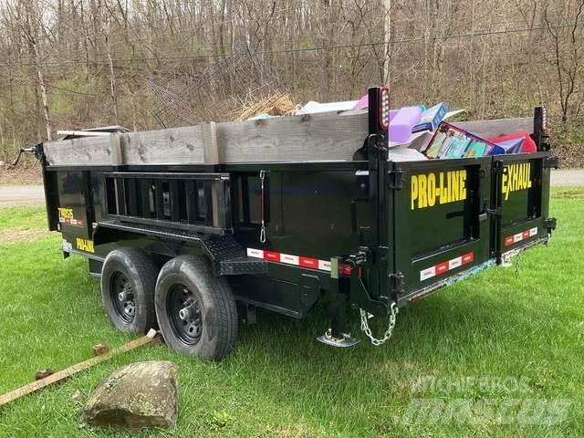 NEXhaul N714TA Kiperi prikolice