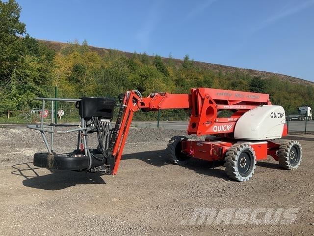 Niftylift HR21 Zglobne podizne platforme