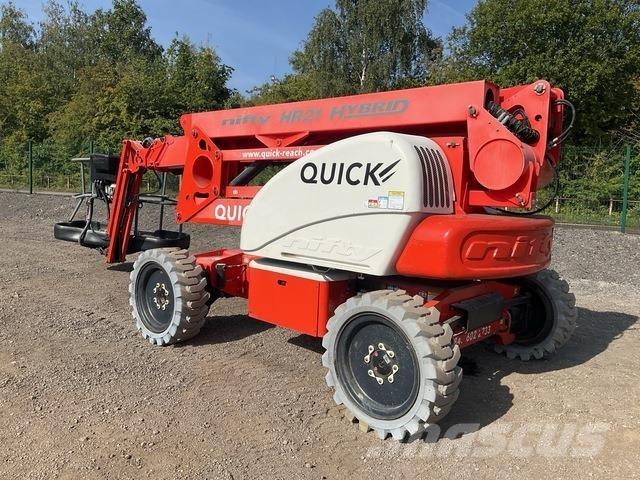 Niftylift HR21 Zglobne podizne platforme