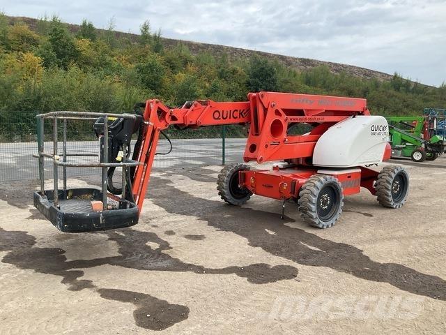 Niftylift HR21 Zglobne podizne platforme