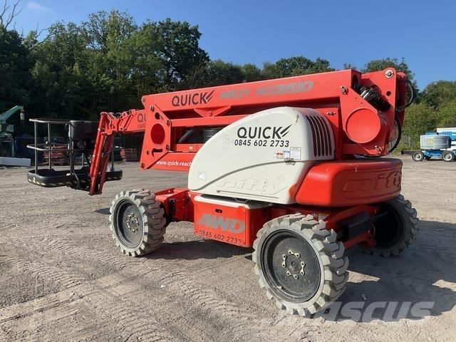 Niftylift HR21 Zglobne podizne platforme