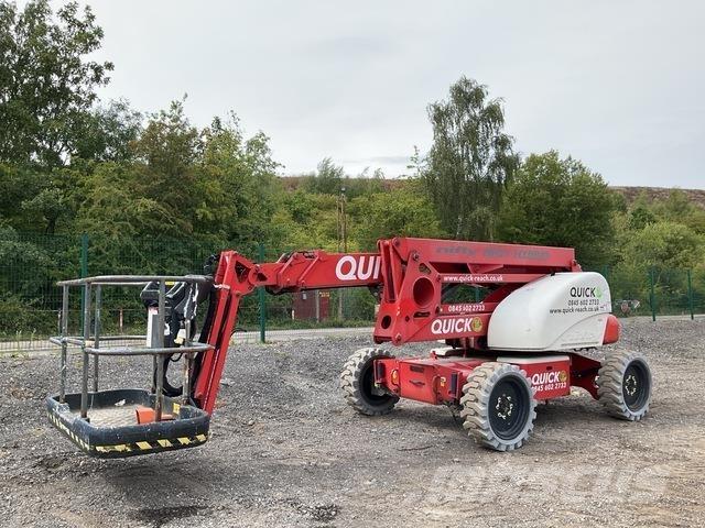 Niftylift HR21 Zglobne podizne platforme