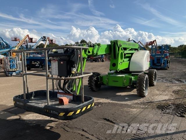Niftylift HR21 Zglobne podizne platforme