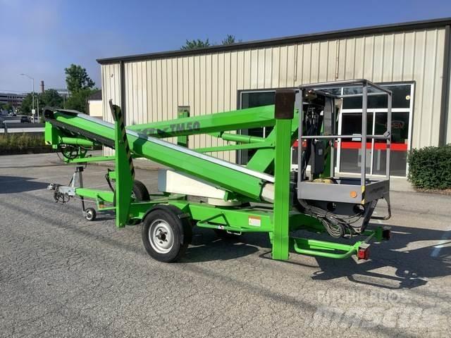 Niftylift TM50 Vučne prikolice se podiznom košarom