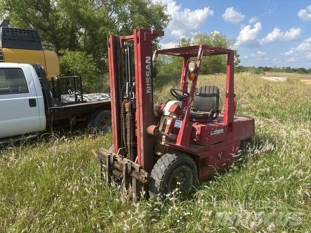 Nissan 258H Ostalo za građevinarstvo