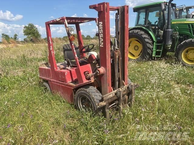 Nissan 258H Ostalo za građevinarstvo