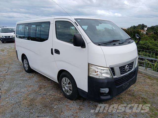 Nissan Caravan Mini autobusi