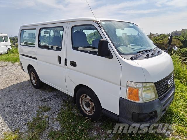 Nissan Caravan Mini autobusi