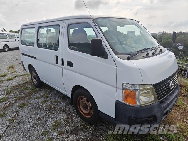 Nissan CARAVAN Mini autobusi