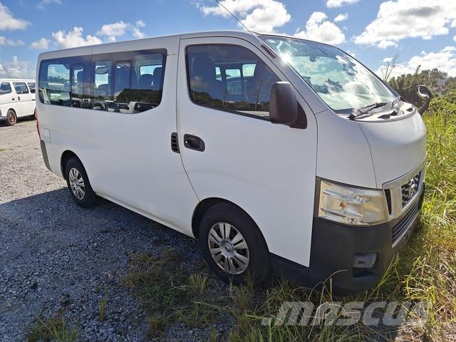 Nissan Caravan Mini autobusi