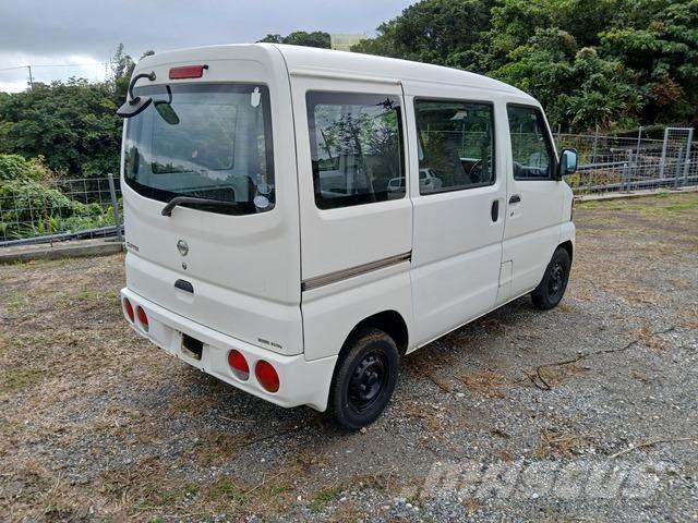 Nissan CLIPPER Ostalo za građevinarstvo