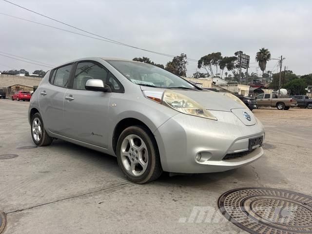 Nissan Leaf Automobili