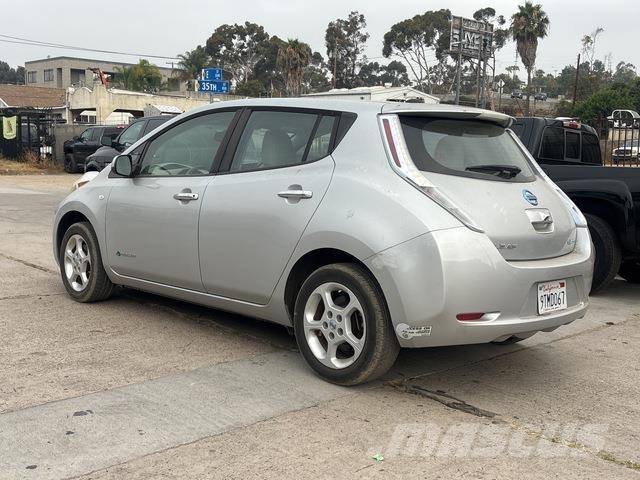 Nissan Leaf Automobili