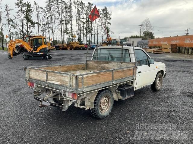 Nissan Navara Pik up kamioni